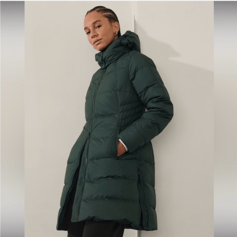 Athleta Downtown Parka - Picture 9 of 13